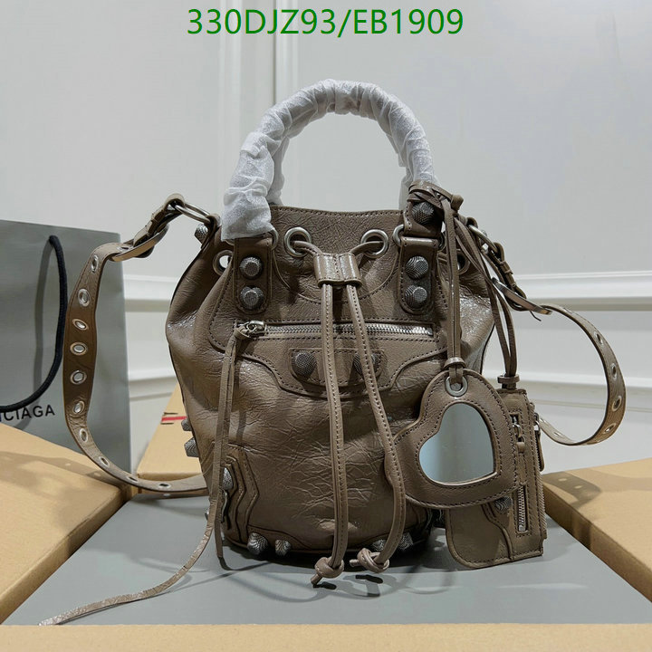 Balenciaga-Bag-Mirror Quality Code: EB1909 $: 330USD