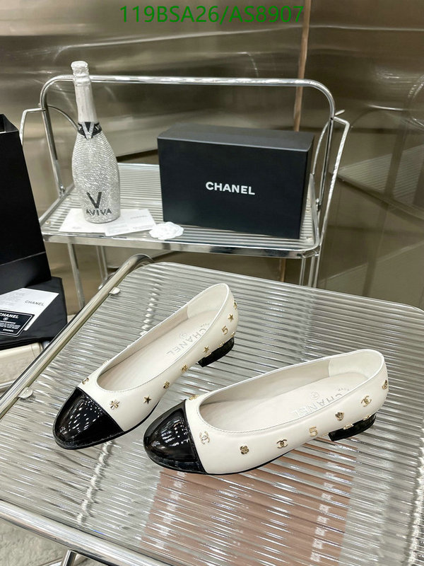 Chanel-Women Shoes Code: AS8907 $: 119USD