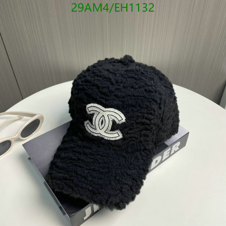 Chanel-Cap(Hat) Code: EH1132 $: 29USD