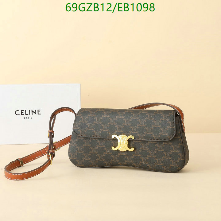 Celine-Bag-4A Quality Code: EB1098 $: 69USD