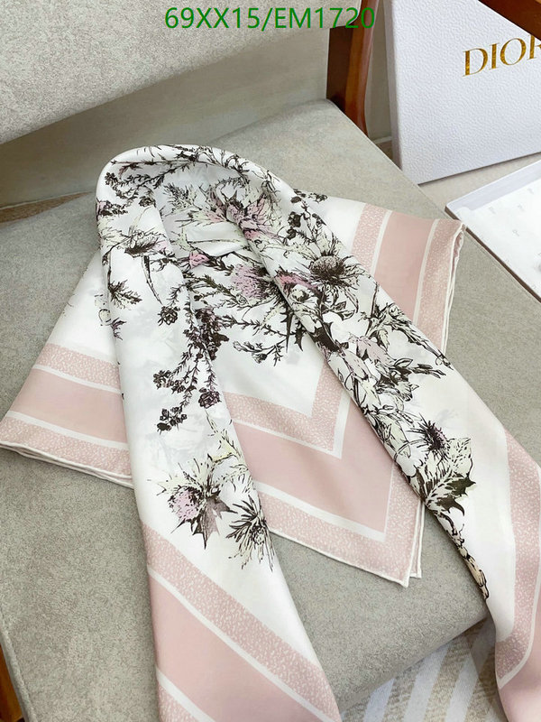 Dior-Scarf Code: EM1720 $: 69USD