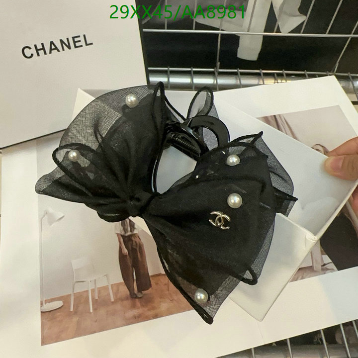 Chanel-Headband Code: AA8981 $: 29USD