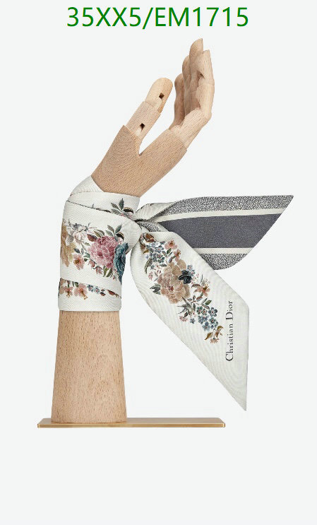 Dior-Scarf Code: EM1715 $: 35USD
