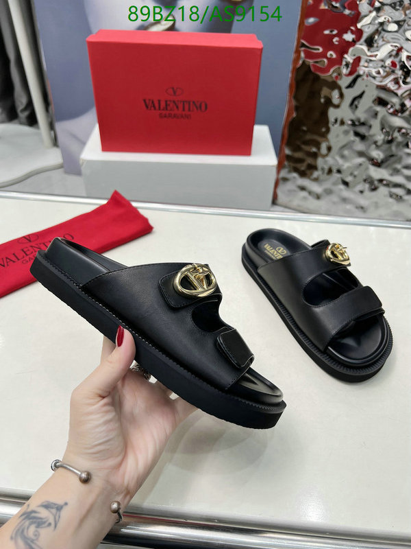 Valentino-Women Shoes Code: AS9154 $: 89USD