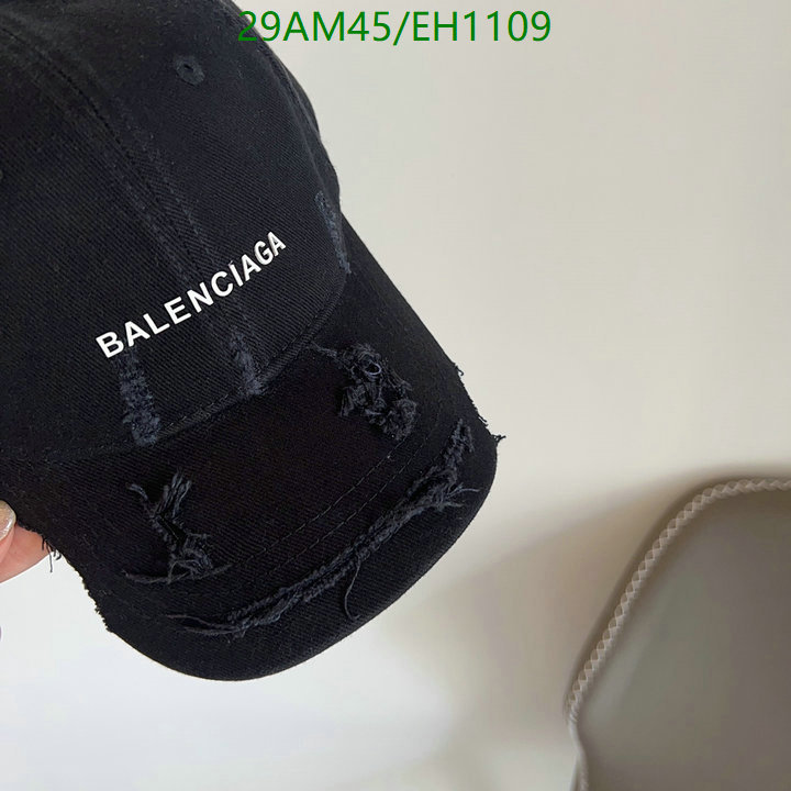 Balenciaga-Cap(Hat) Code: EH1109 $: 29USD