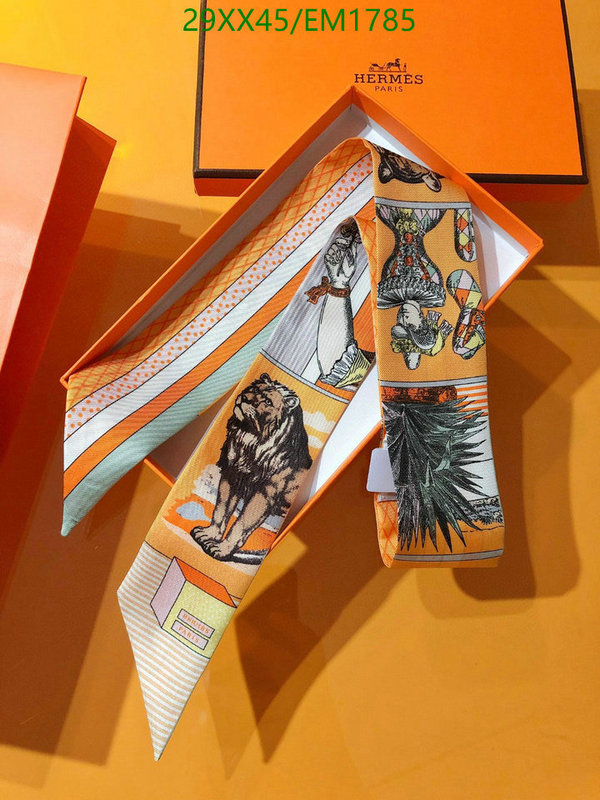 Hermes-Scarf Code: EM1785 $: 29USD