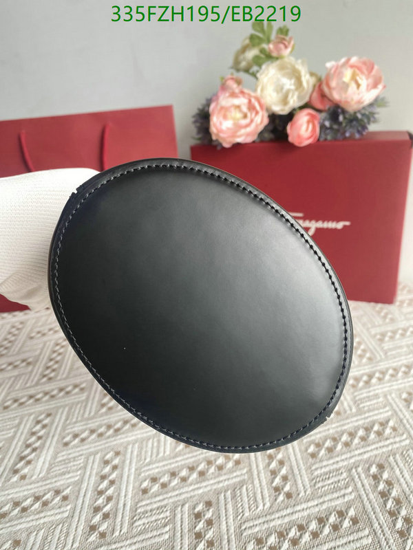 Ferragamo-Bag-Mirror Quality Code: EB2219 $: 335USD