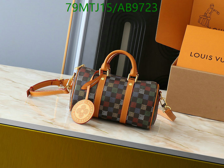 LV-Bag-4A Quality Code: AB9723 $: 79USD