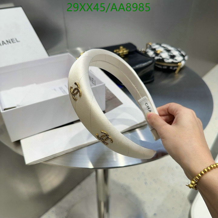 Chanel-Headband Code: AA8985 $: 29USD