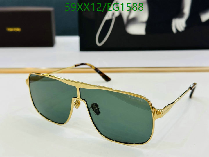 Tom Ford-Glasses Code: EG1588 $: 59USD