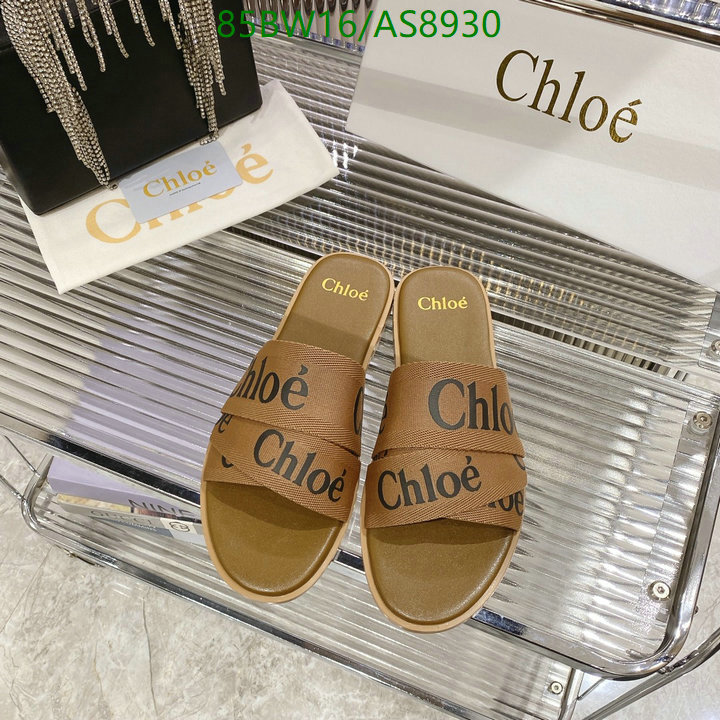 Chloe-Women Shoes Code: AS8930 $: 85USD