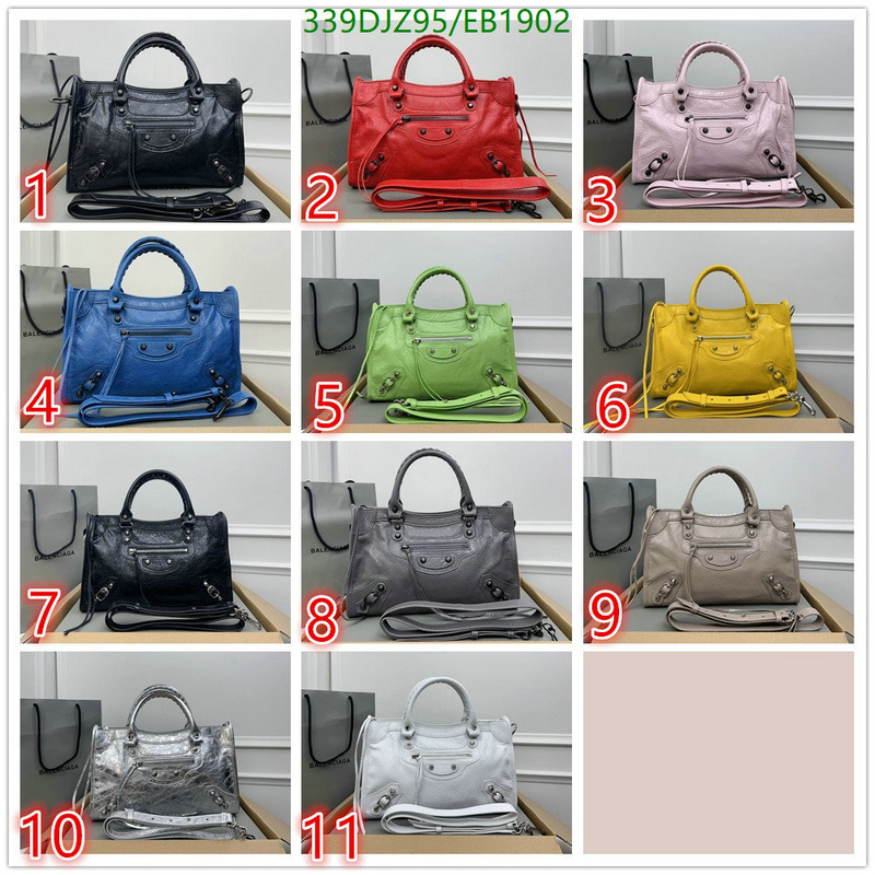 Balenciaga-Bag-Mirror Quality Code: EB1902 $: 339USD