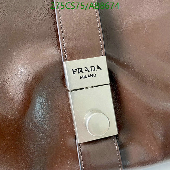 Prada-Bag-Mirror Quality Code: AB8674 $: 275USD