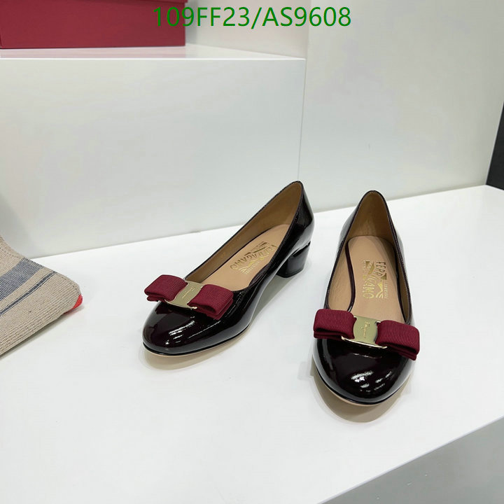 Ferragamo-Women Shoes Code: AS9608 $: 109USD