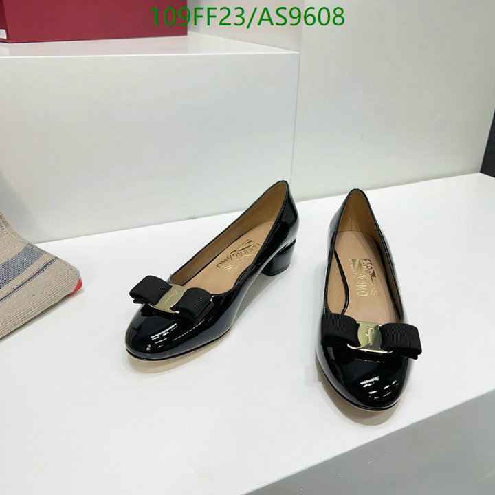 Ferragamo-Women Shoes Code: AS9608 $: 109USD