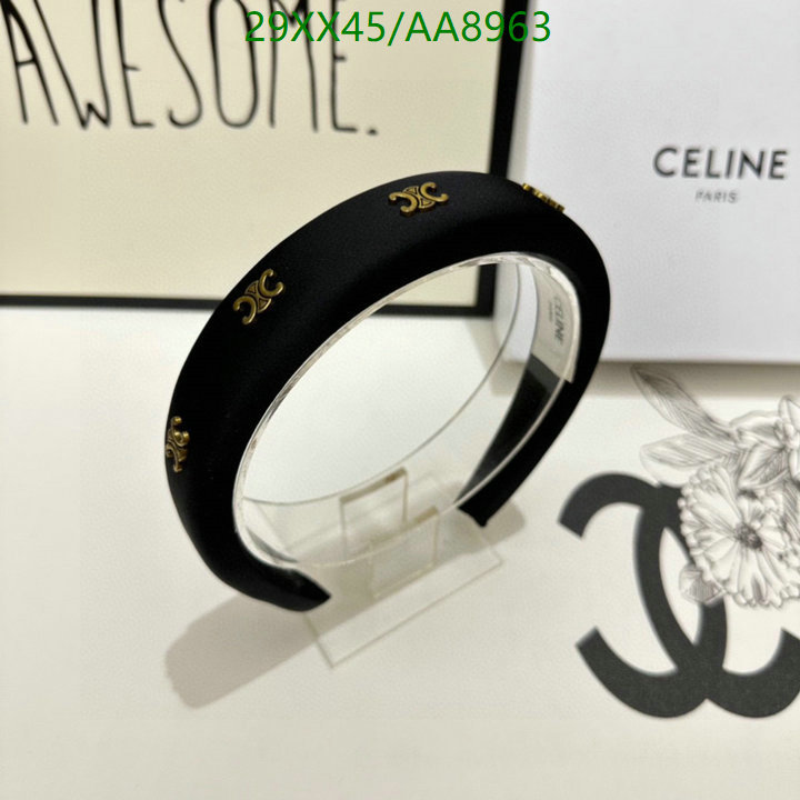 Celine-Headband Code: AA8963 $: 29USD