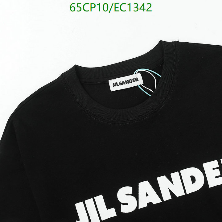 JiL Sander-Clothing Code: EC1342 $: 65USD