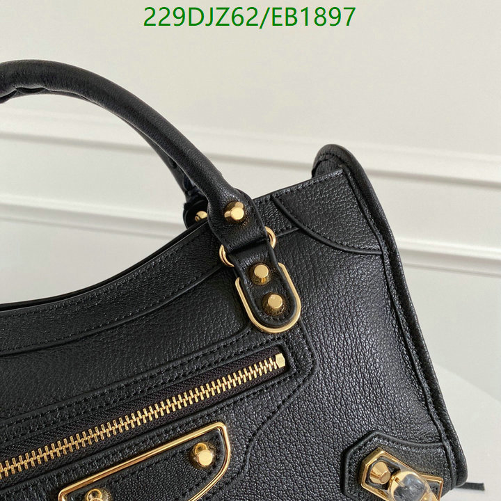 Balenciaga-Bag-Mirror Quality Code: EB1897 $: 229USD