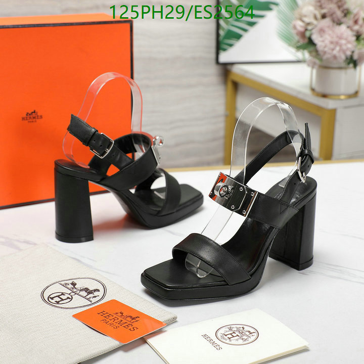 Hermes-Women Shoes Code: ES2564 $: 125USD