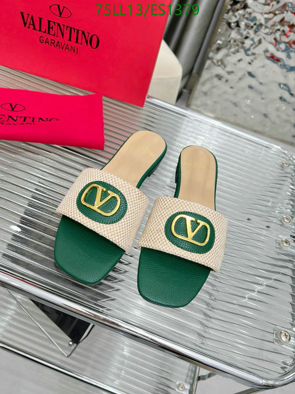 Valentino-Women Shoes Code: ES1379 $: 75USD