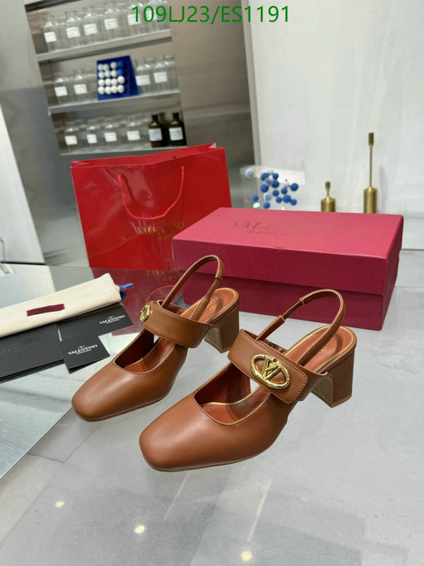 Valentino-Women Shoes Code: ES1191 $: 109USD