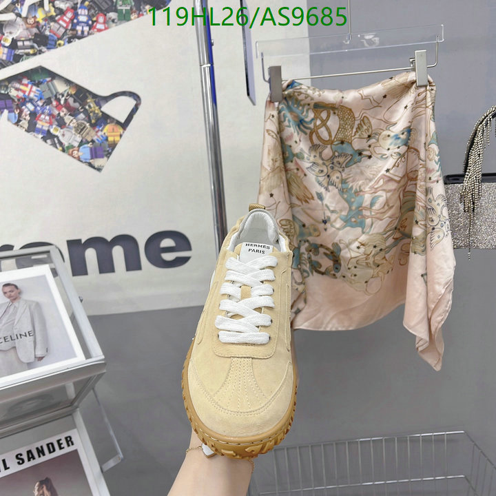 Hermes-Women Shoes Code: AS9685 $: 119USD