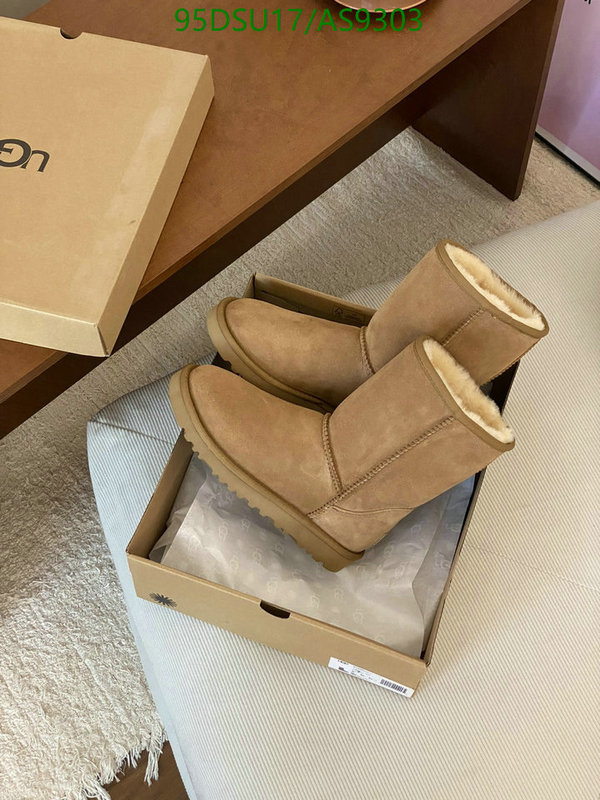 UGG-Women Shoes Code: AS9303 $: 95USD