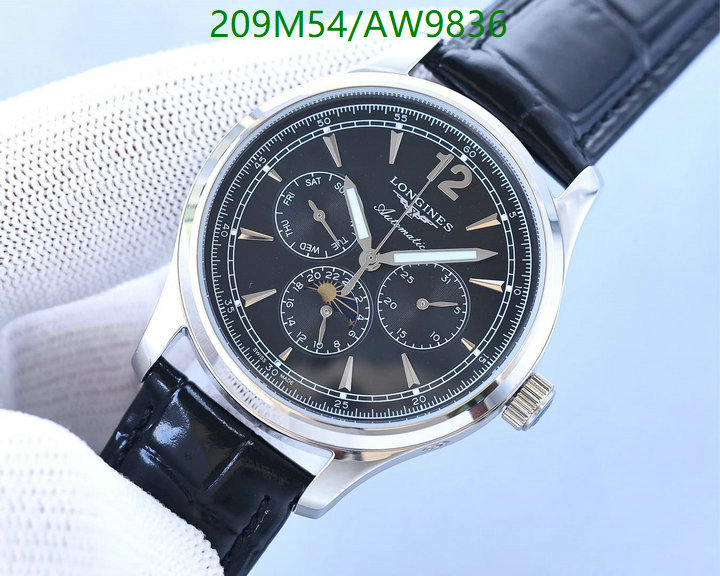 Longines-Watch-Mirror Quality Code: AW9836 $: 209USD