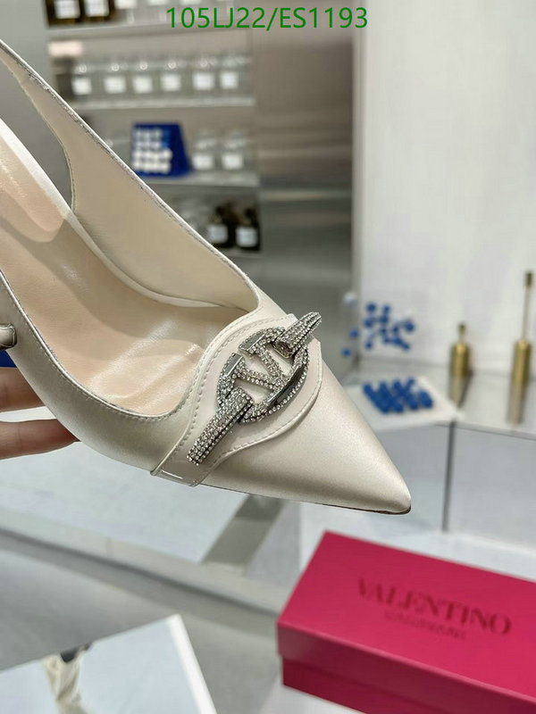 Valentino-Women Shoes Code: ES1193 $: 105USD