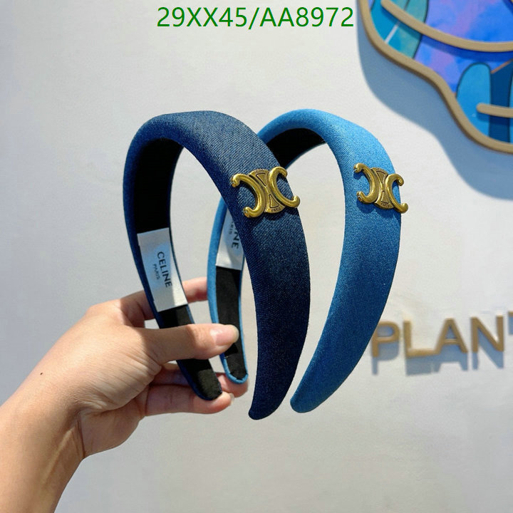 Celine-Headband Code: AA8972 $: 29USD