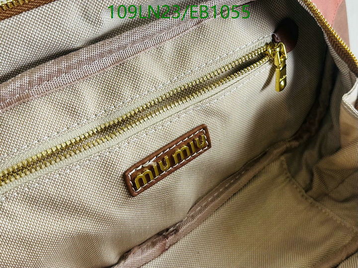 Miu Miu-Bag-4A Quality Code: EB1055 $: 109USD