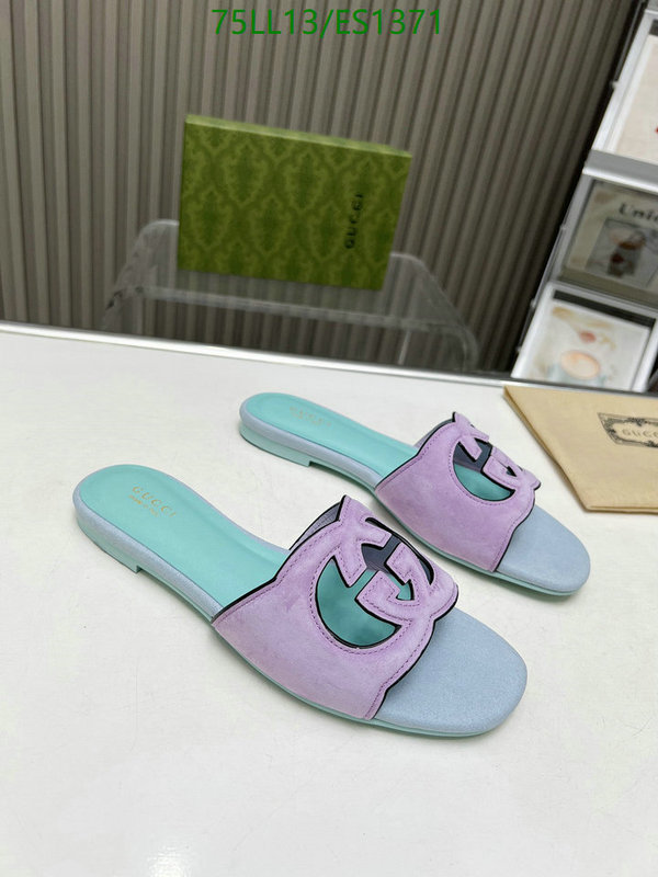 Gucci-Women Shoes Code: ES1371 $: 75USD