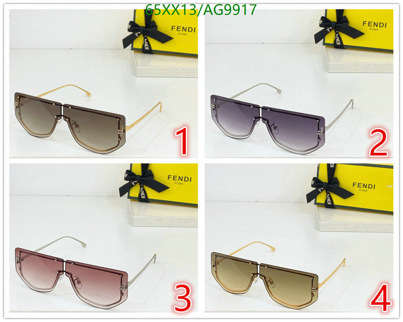 Fendi-Glasses Code: AG9917 $: 65USD