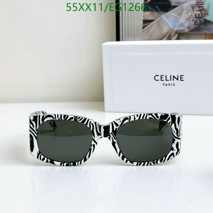 Celine-Glasses Code: EG1266 $: 55USD