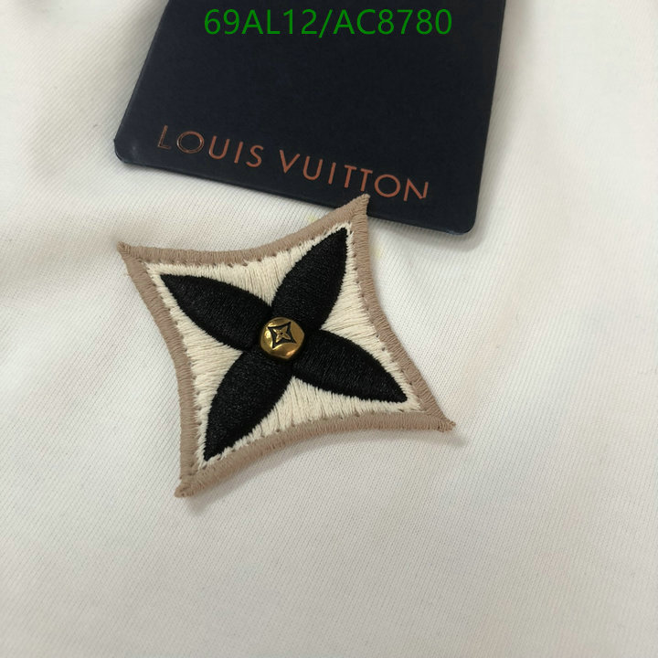 LV-Clothing Code: AC8780 $: 69USD