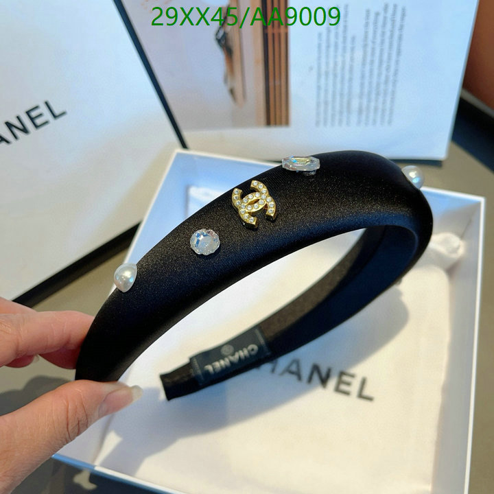 Chanel-Headband Code: AA9009 $: 29USD