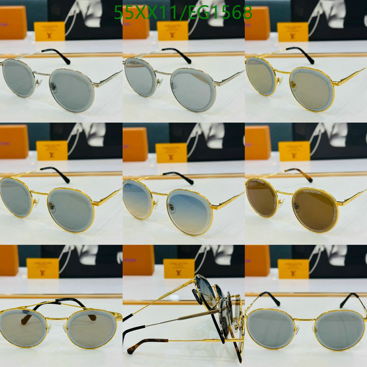 LV-Glasses Code: EG1568 $: 55USD