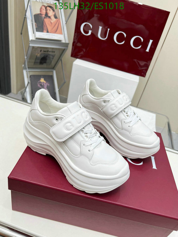 Gucci-Women Shoes Code: ES1018 $: 135USD