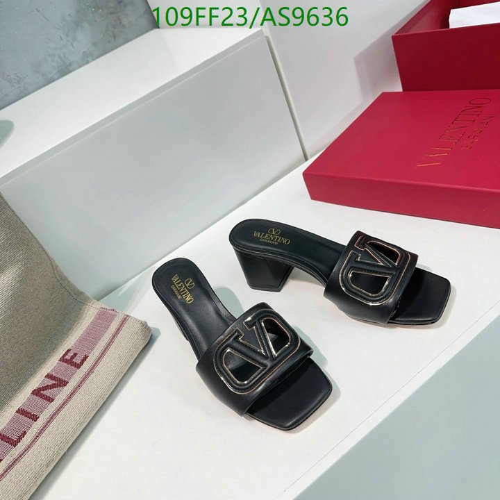 Valentino-Women Shoes Code: AS9636 $: 109USD