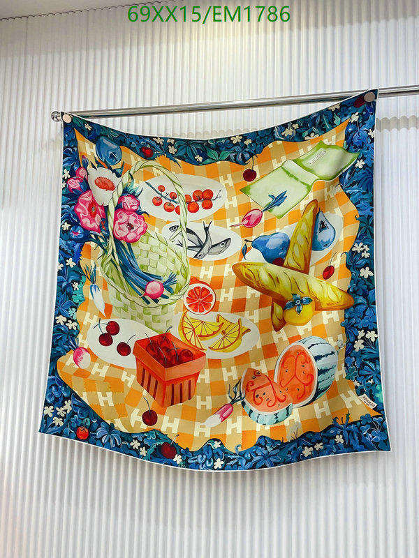 Hermes-Scarf Code: EM1786 $: 69USD