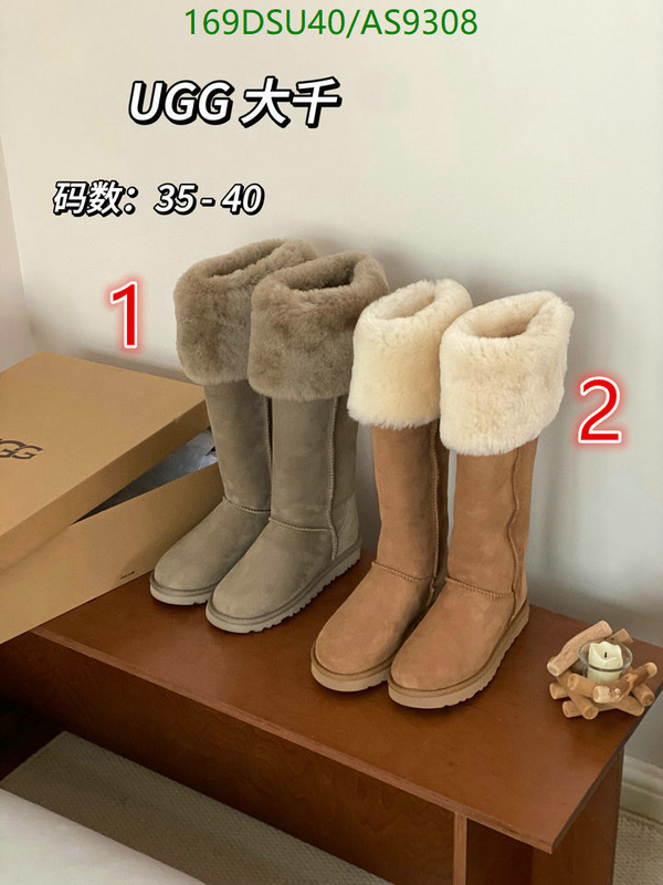 UGG-Women Shoes Code: AS9308 $: 169USD