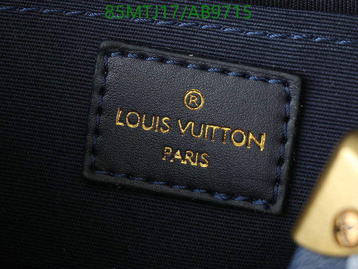 LV-Bag-4A Quality Code: AB9715 $: 85USD