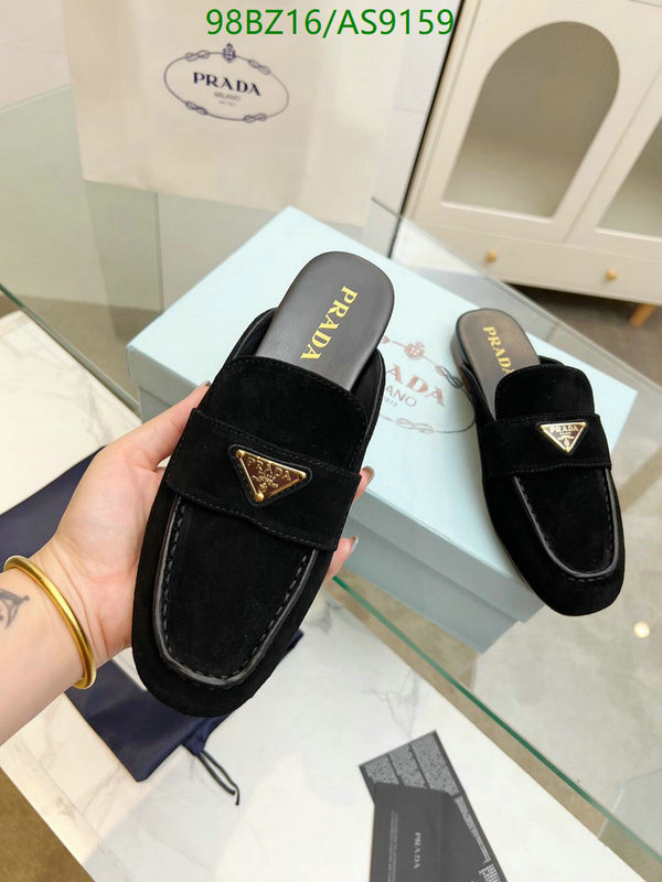 Prada-Women Shoes Code: AS9159 $: 98USD