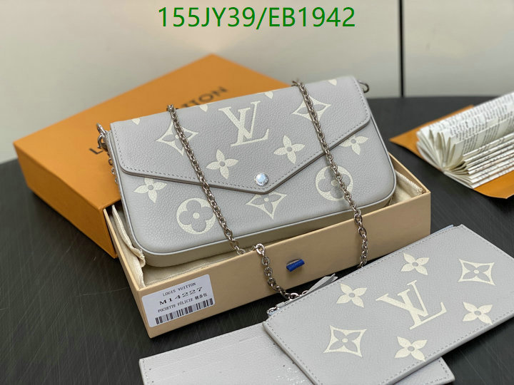 LV-Bag-Mirror Quality Code: EB1942 $: 155USD