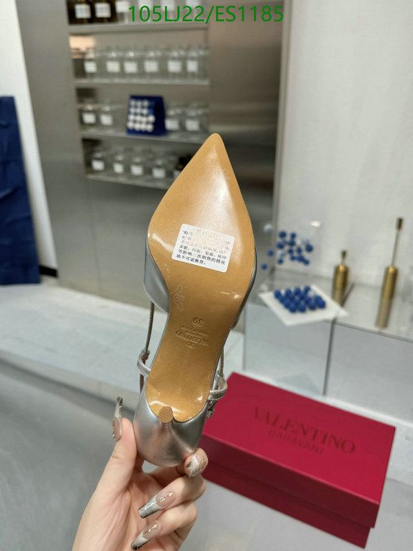 Valentino-Women Shoes Code: ES1185 $: 85USD