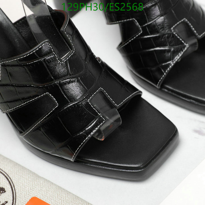 Hermes-Women Shoes Code: ES2568 $: 129USD