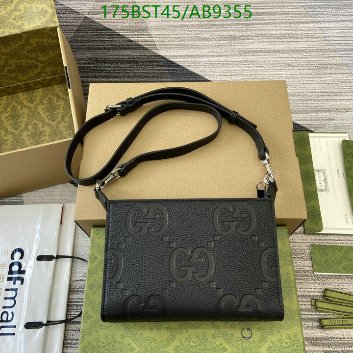 Gucci-Bag-Mirror Quality Code: AB9355 $: 175USD