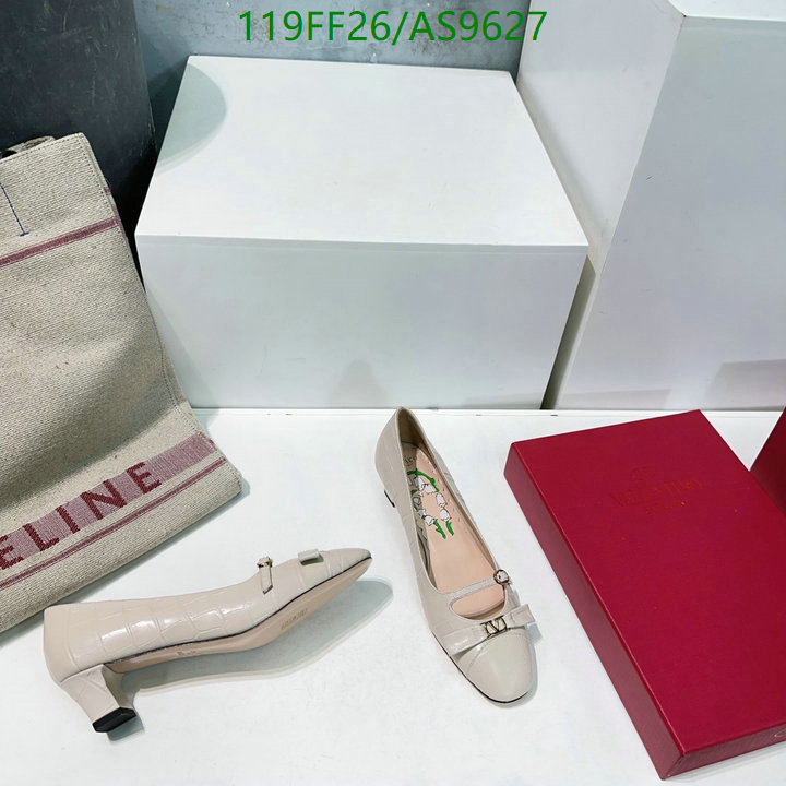 Valentino-Women Shoes Code: AS9627 $: 119USD