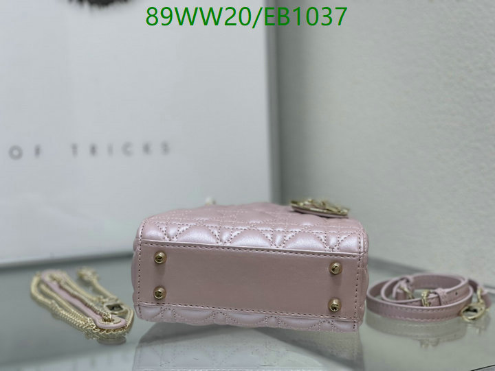 Dior-Bag-4A Quality Code: EB1037 $: 89USD