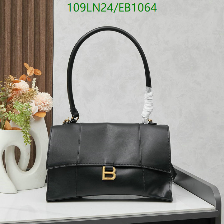 Balenciaga-Bag-4A Quality Code: EB1064 $: 109USD